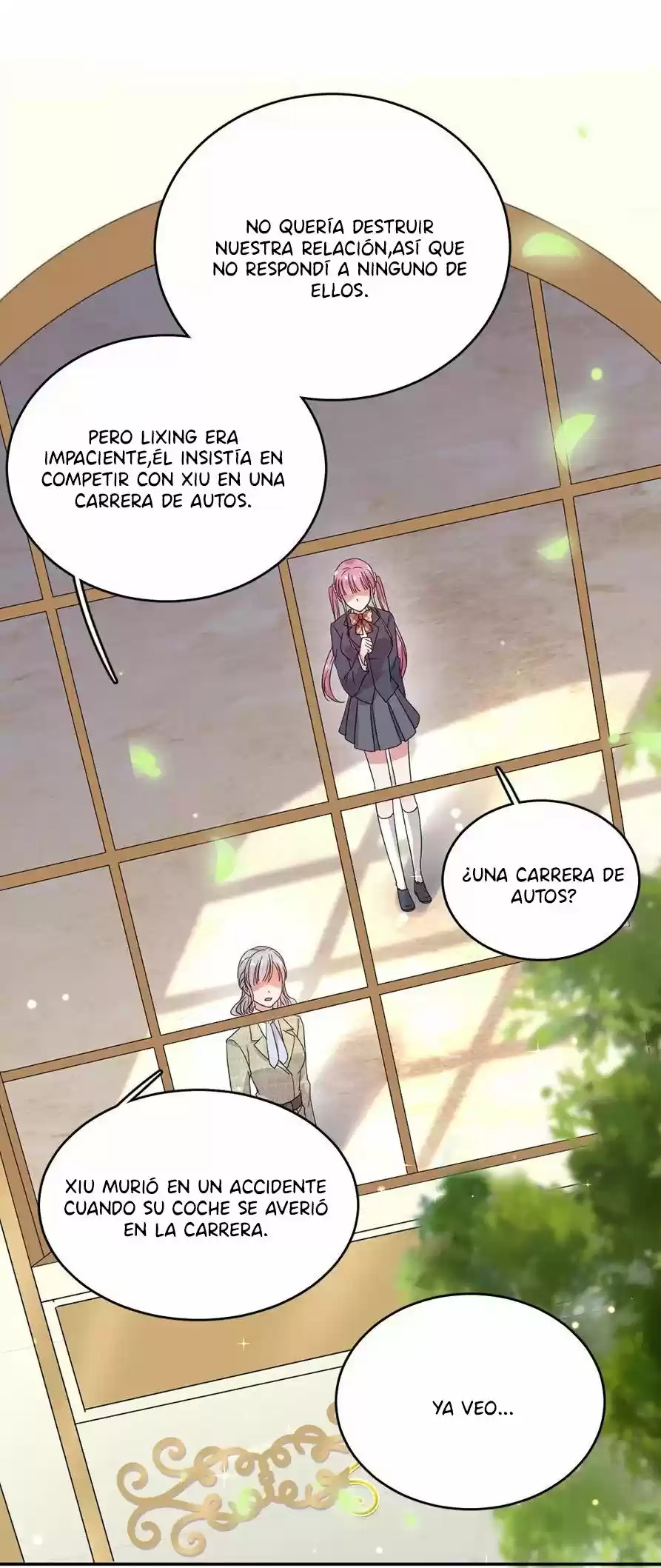 Evolucion Perfecta Del Esposo - Capítulo 54 - Página 40 - LectorTMOo