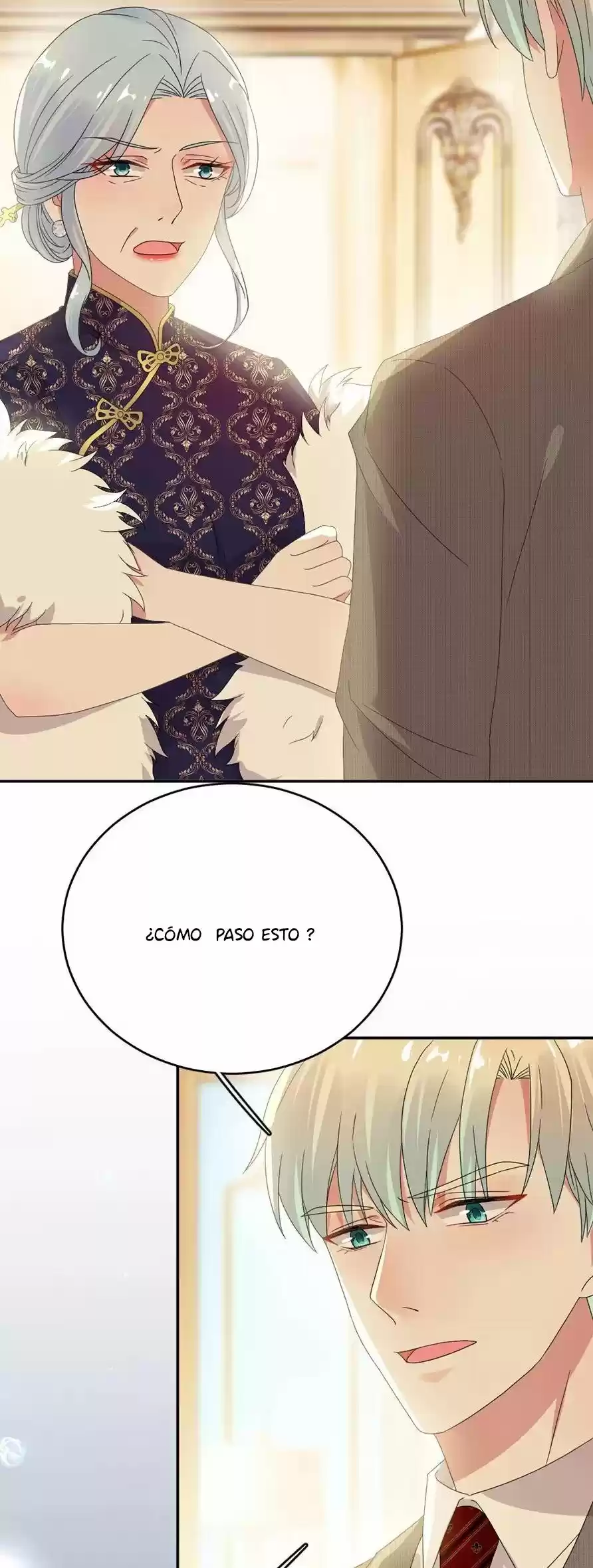 Evolucion Perfecta Del Esposo - Capítulo 59 - Página 8 - LectorTMOo