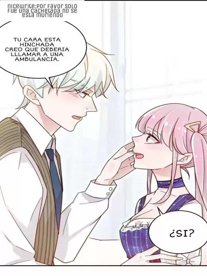 Evolucion Perfecta Del Esposo - Capítulo 6 - Página 19 - LectorTMOo