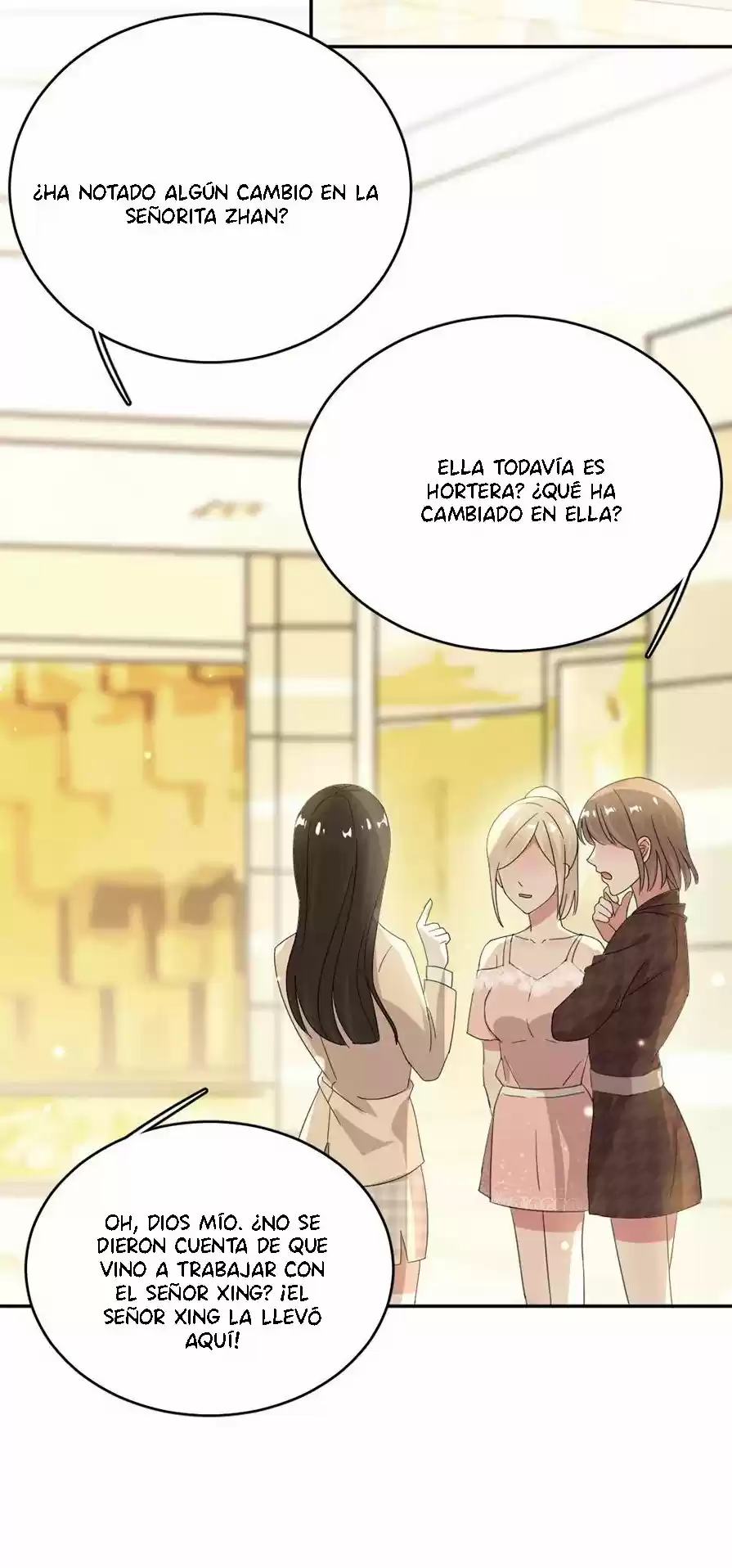 Evolucion Perfecta Del Esposo - Capítulo 62 - Página 18 - LectorTMOo