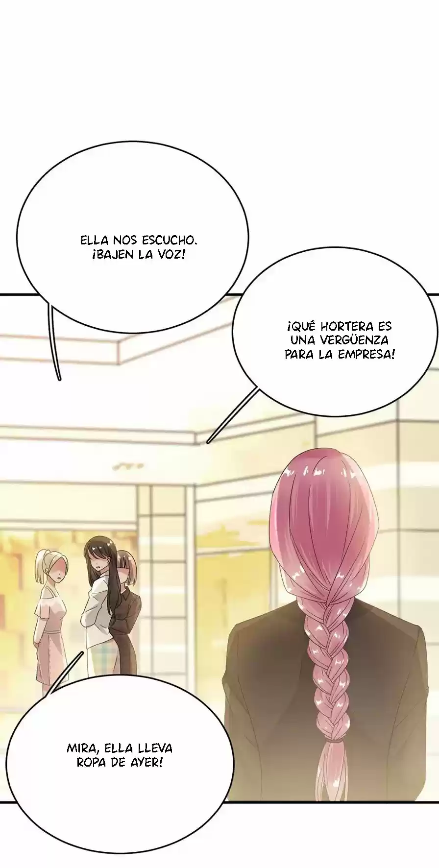 Evolucion Perfecta Del Esposo - Capítulo 62 - Página 19 - LectorTMOo