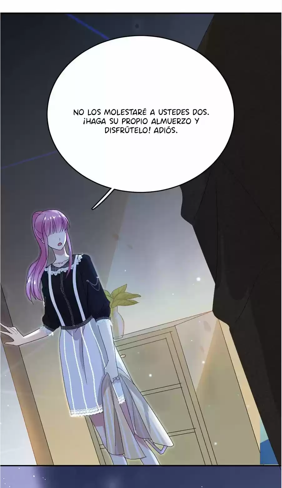 Evolucion Perfecta Del Esposo - Capítulo 67 - Página 32 - LectorTMOo