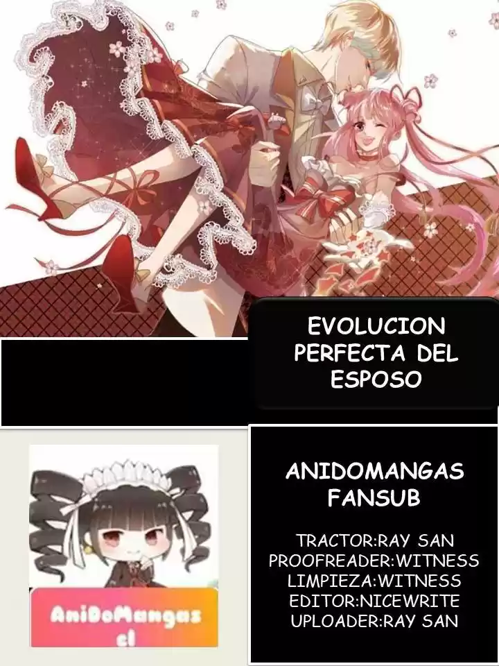 Evolucion Perfecta Del Esposo - Capítulo 7 - Página 2 - LectorTMOo