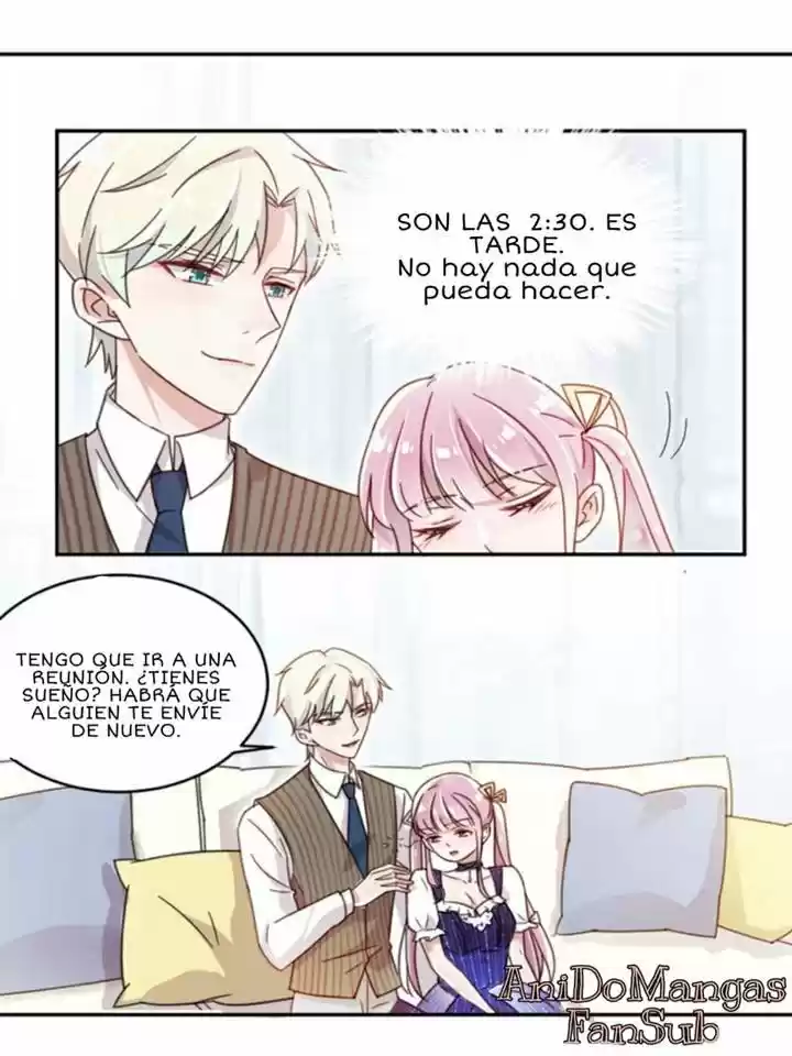 Evolucion Perfecta Del Esposo - Capítulo 7 - Página 21 - LectorTMOo