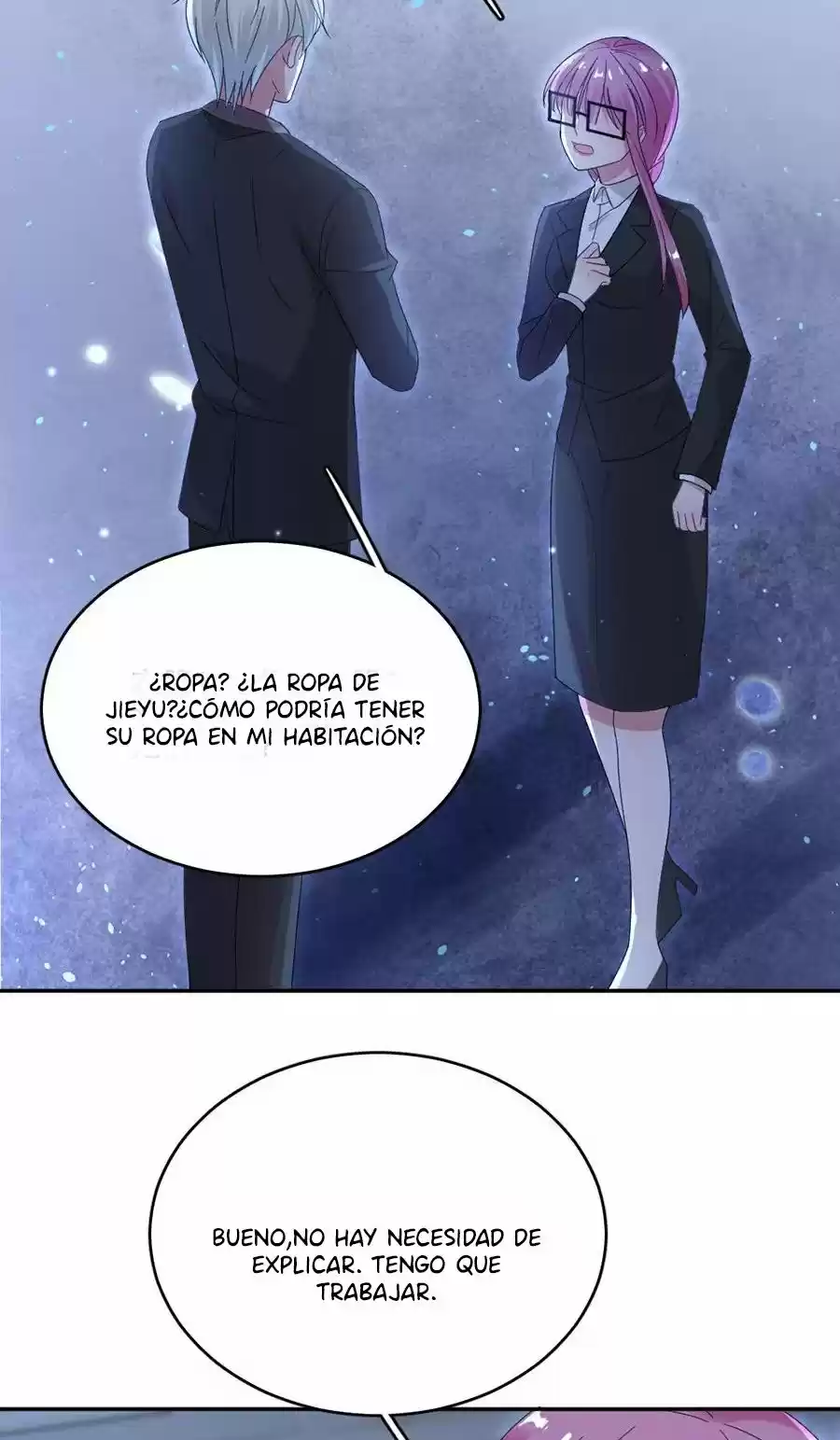 Evolucion Perfecta Del Esposo - Capítulo 70 - Página 15 - LectorTMOo