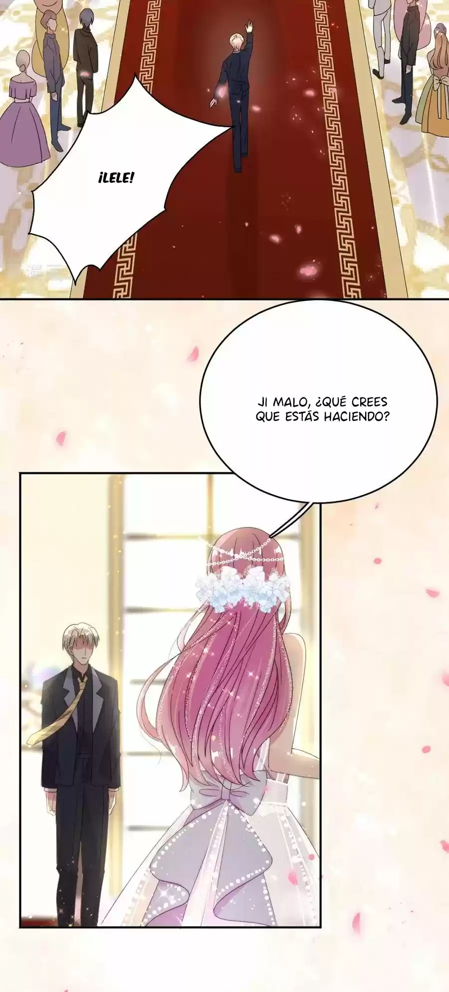 Evolucion Perfecta Del Esposo - Capítulo 74 - Página 14 - LectorTMOo