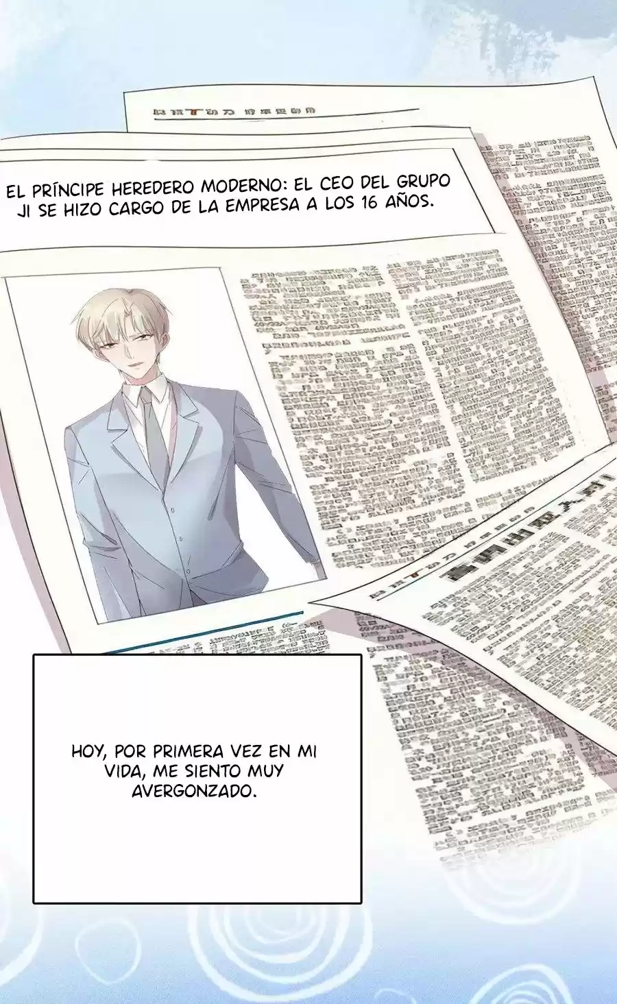 Evolucion Perfecta Del Esposo - Capítulo 75 - Página 5 - LectorTMOo