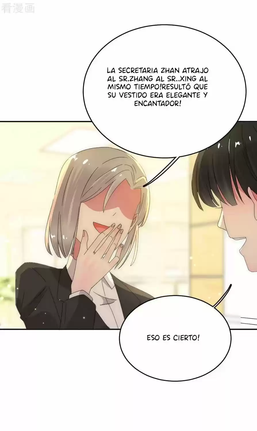 Evolucion Perfecta Del Esposo - Capítulo 76 - Página 27 - LectorTMOo