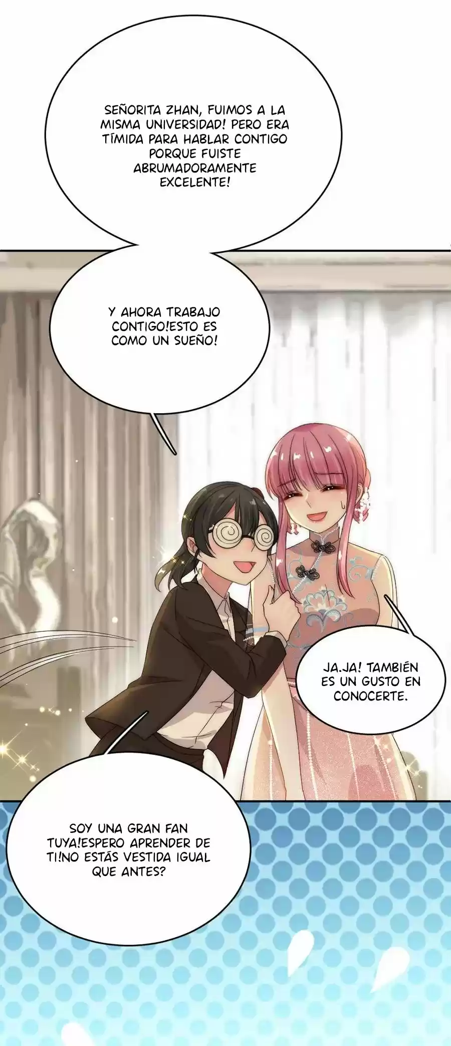 Evolucion Perfecta Del Esposo - Capítulo 77 - Página 11 - LectorTMOo