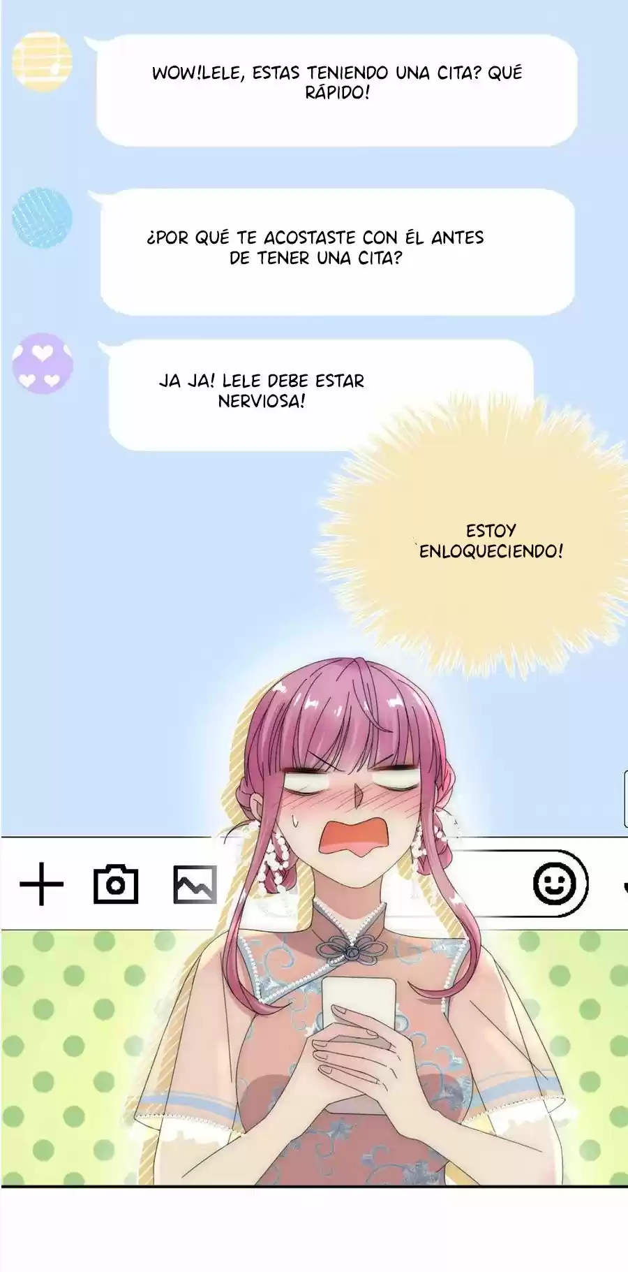 Evolucion Perfecta Del Esposo - Capítulo 77 - Página 26 - LectorTMOo