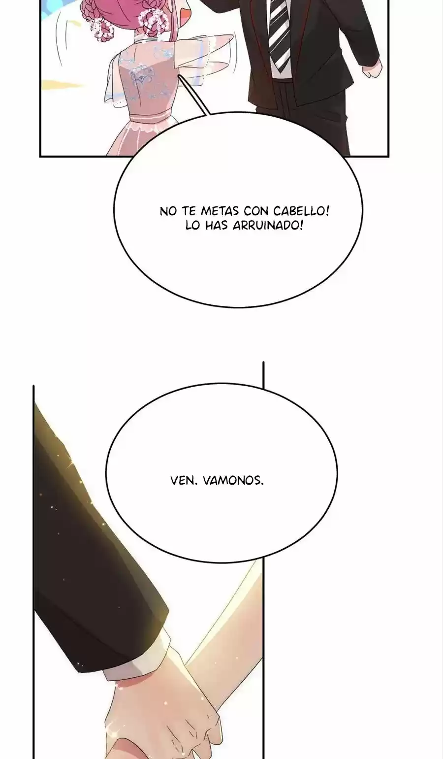 Evolucion Perfecta Del Esposo - Capítulo 78 - Página 11 - LectorTMOo