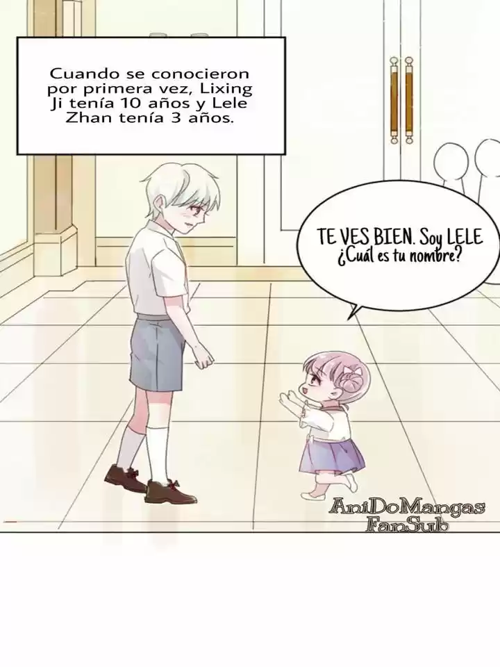 Evolucion Perfecta Del Esposo - Capítulo 8 - Página 11 - LectorTMOo