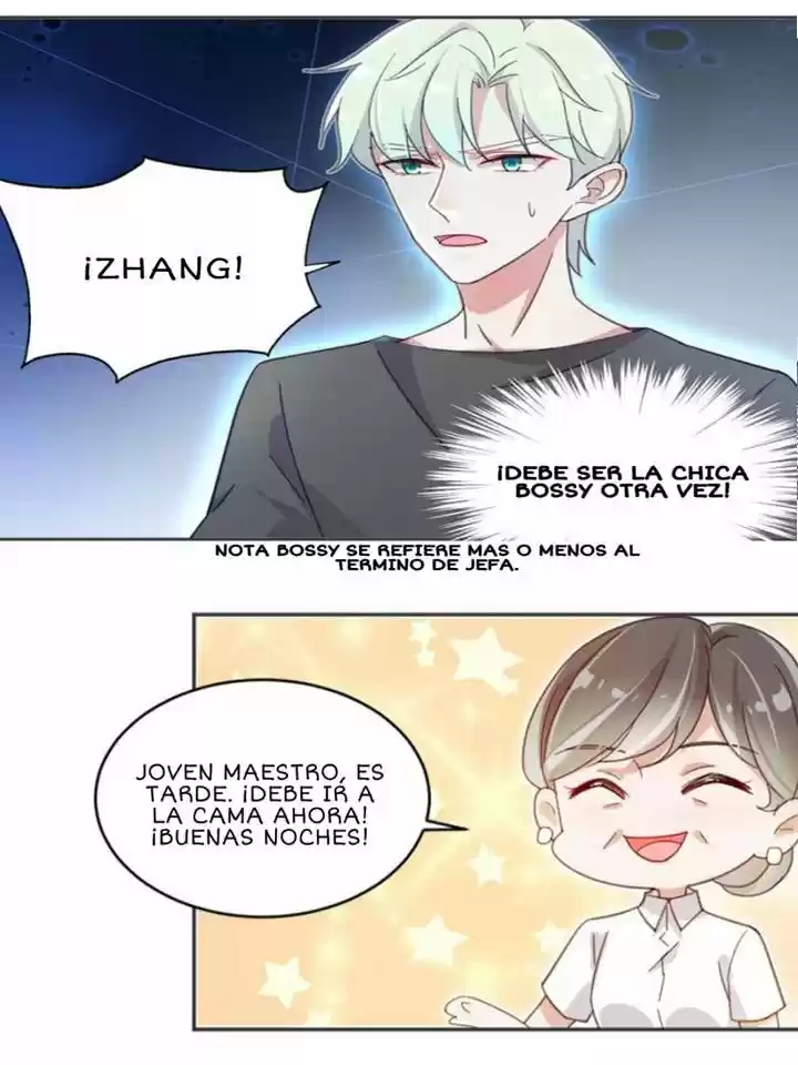 Evolucion Perfecta Del Esposo - Capítulo 8 - Página 23 - LectorTMOo