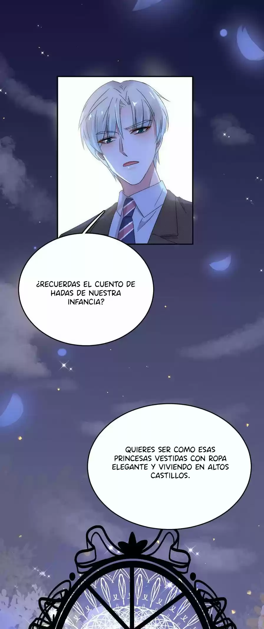 Evolucion Perfecta Del Esposo - Capítulo 83 - Página 10 - LectorTMOo