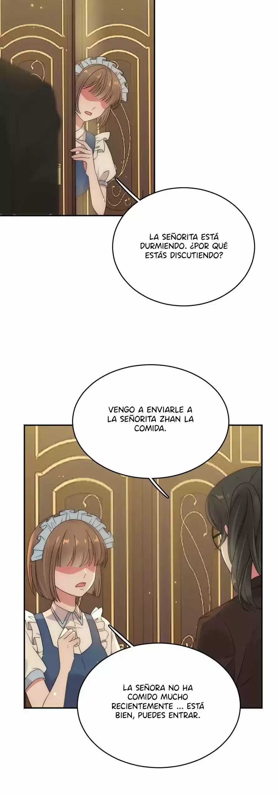 Evolucion Perfecta Del Esposo - Capítulo 84 - Página 21 - LectorTMOo