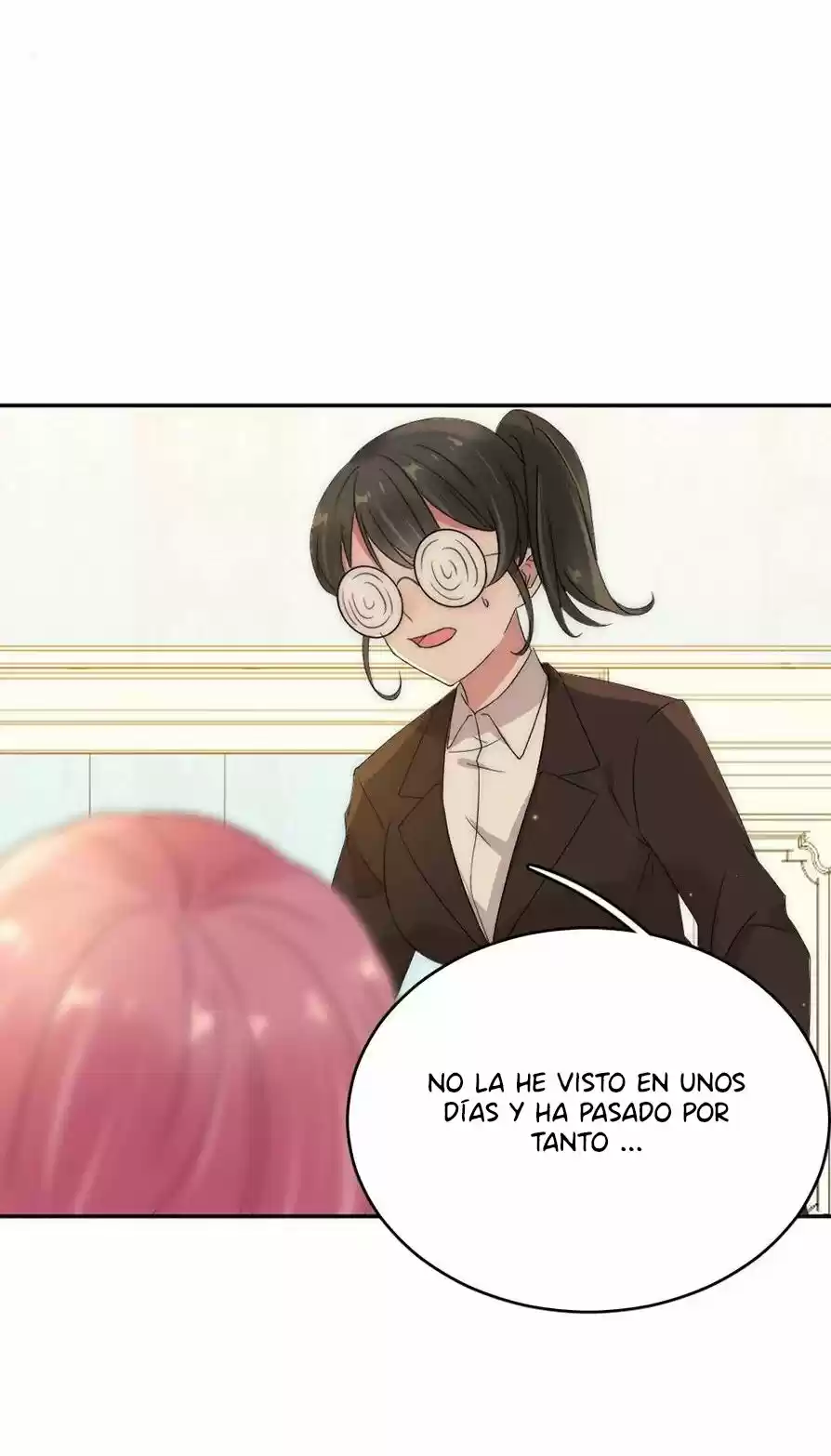 Evolucion Perfecta Del Esposo - Capítulo 84 - Página 29 - LectorTMOo