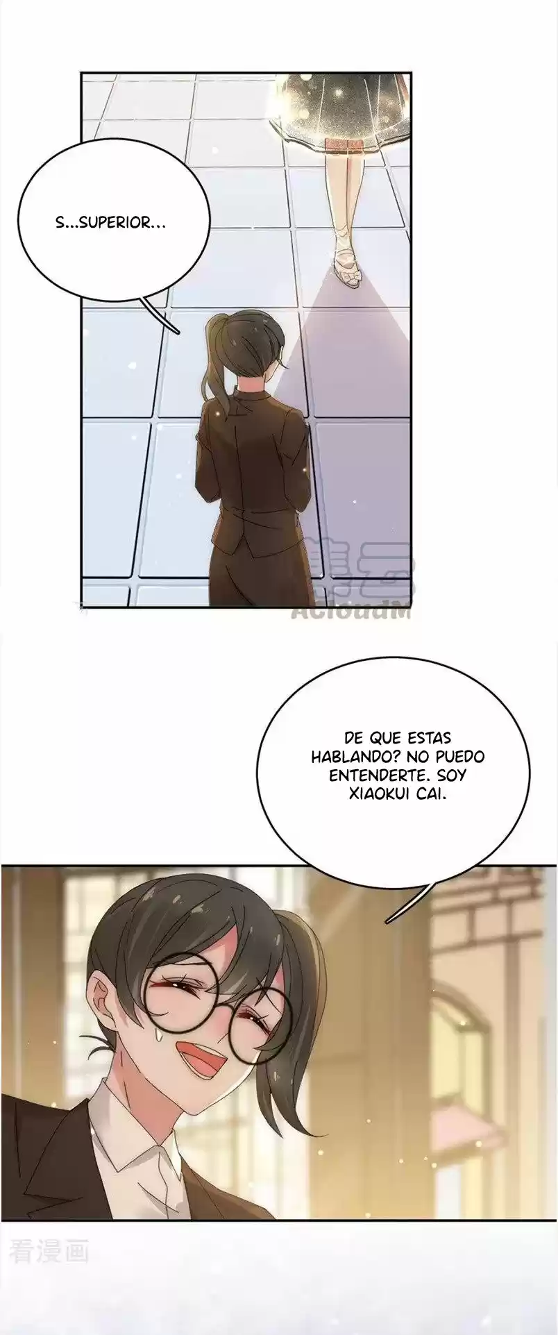 Evolucion Perfecta Del Esposo - Capítulo 86 - Página 8 - LectorTMOo