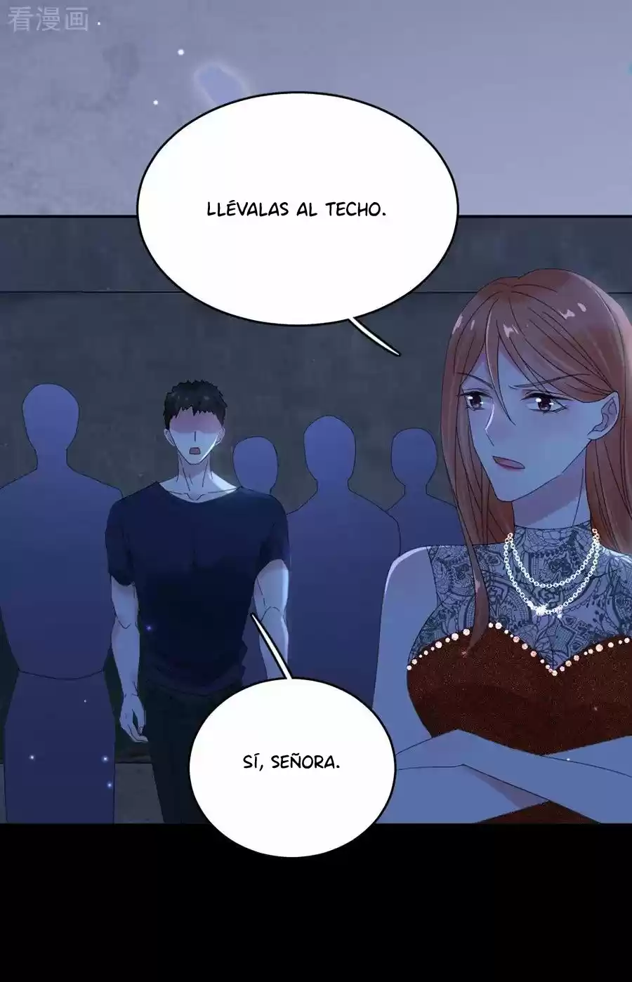 Evolucion Perfecta Del Esposo - Capítulo 88 - Página 14 - LectorTMOo
