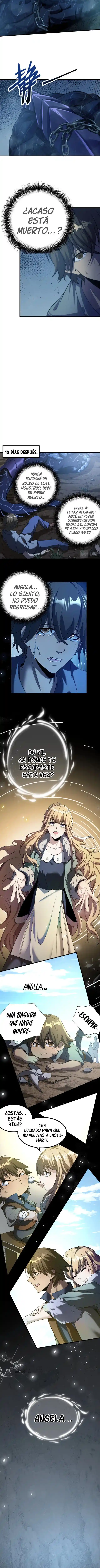 Evolucioné Tras Devorar Al Dios Demonio - Capítulo 01 - Página 8 - LectorTMOo
