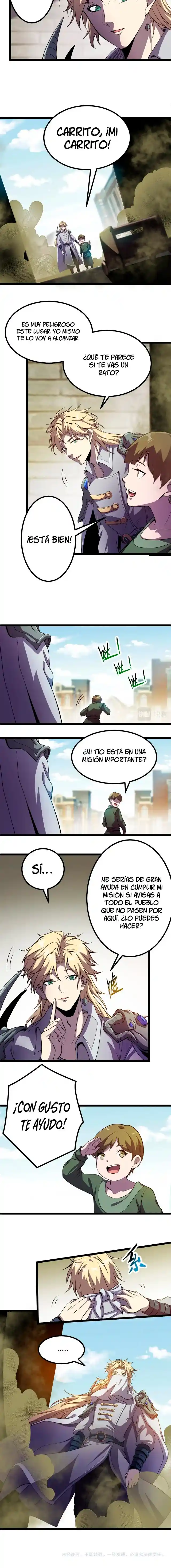 Evolucioné Tras Devorar Al Dios Demonio - Capítulo 04 - Página 13 - LectorTMOo