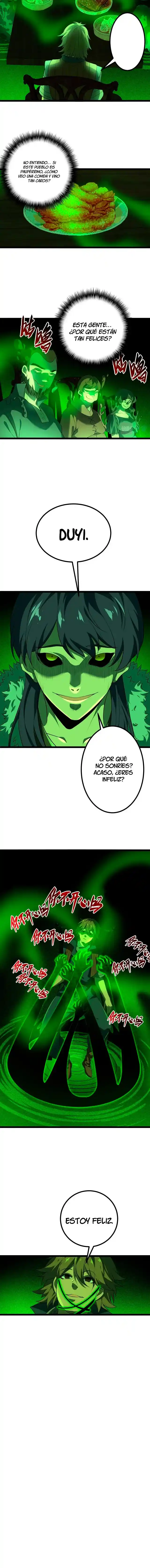 Evolucioné Tras Devorar Al Dios Demonio - Capítulo 07 - Página 7 - LectorTMOo