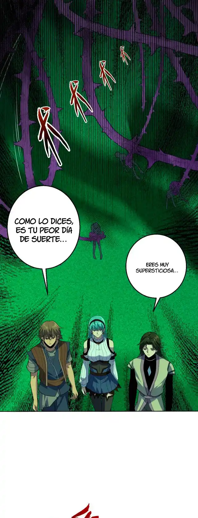 Evolucioné Tras Devorar Al Dios Demonio - Capítulo 08 - Página 14 - LectorTMOo