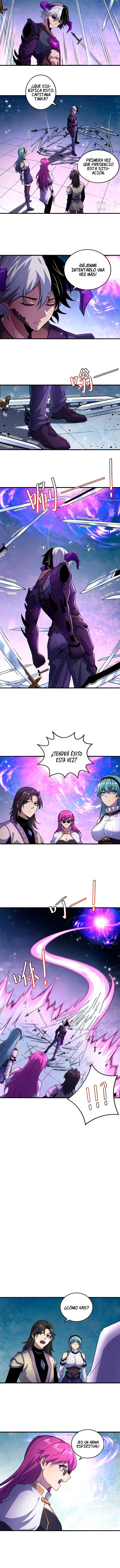 Evolucioné Tras Devorar Al Dios Demonio - Capítulo 13 - Página 6 - LectorTMOo