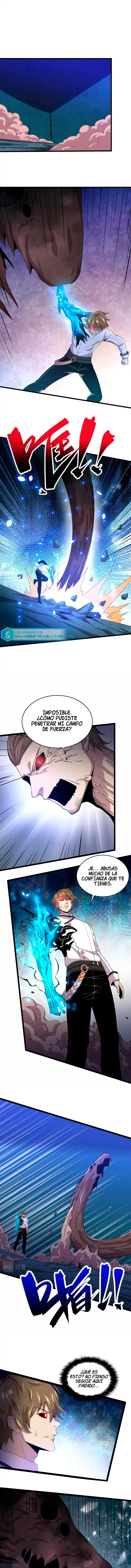 Evolucioné Tras Devorar Al Dios Demonio - Capítulo 21.1 - Página 2 - LectorTMOo