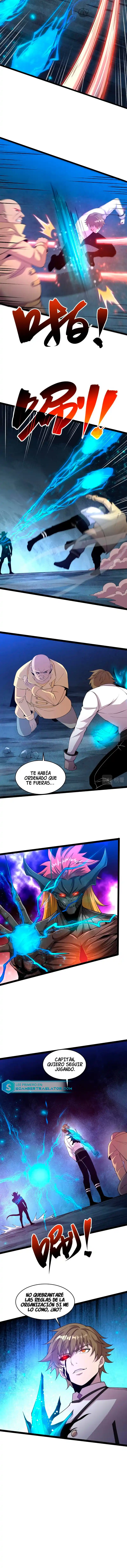 Evolucioné Tras Devorar Al Dios Demonio - Capítulo 21.2 - Página 7 - LectorTMOo