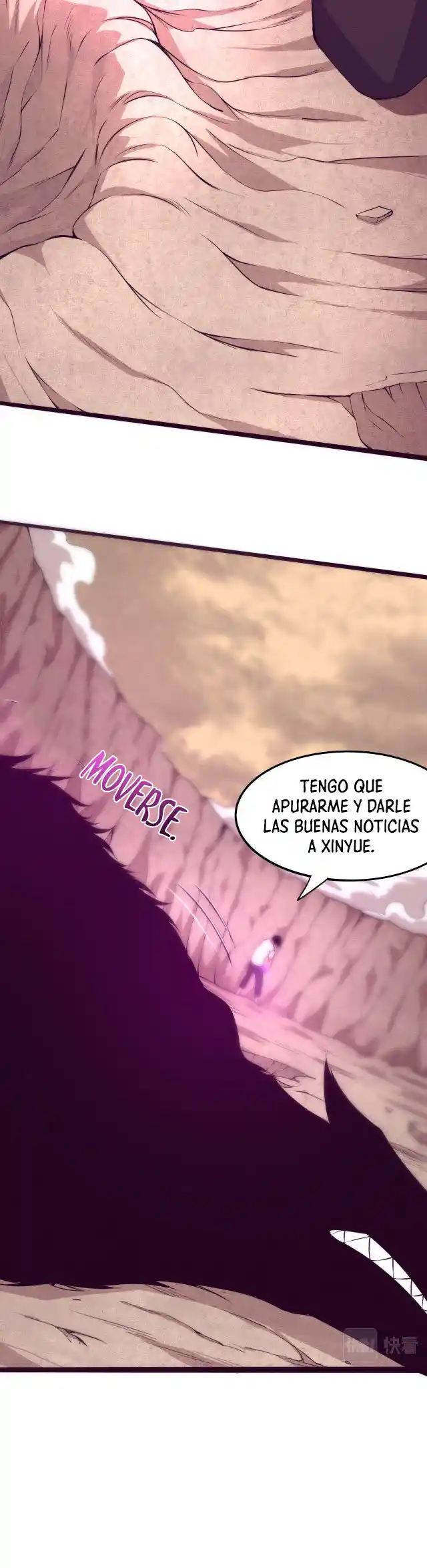 Evolution Frenzy - Capítulo 10 - Página 30 - LectorTMOo