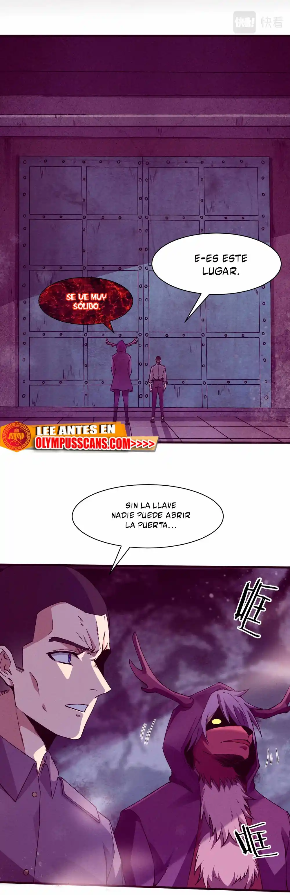 Evolution Frenzy - Capítulo 101 - Página 16 - LectorTMOo