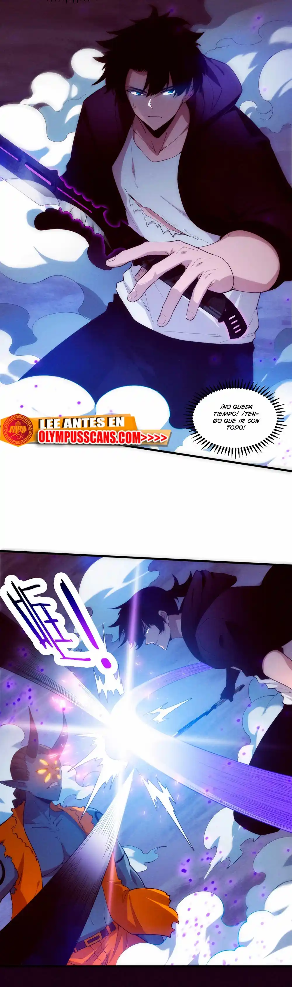 Evolution Frenzy - Capítulo 102 - Página 7 - LectorTMOo