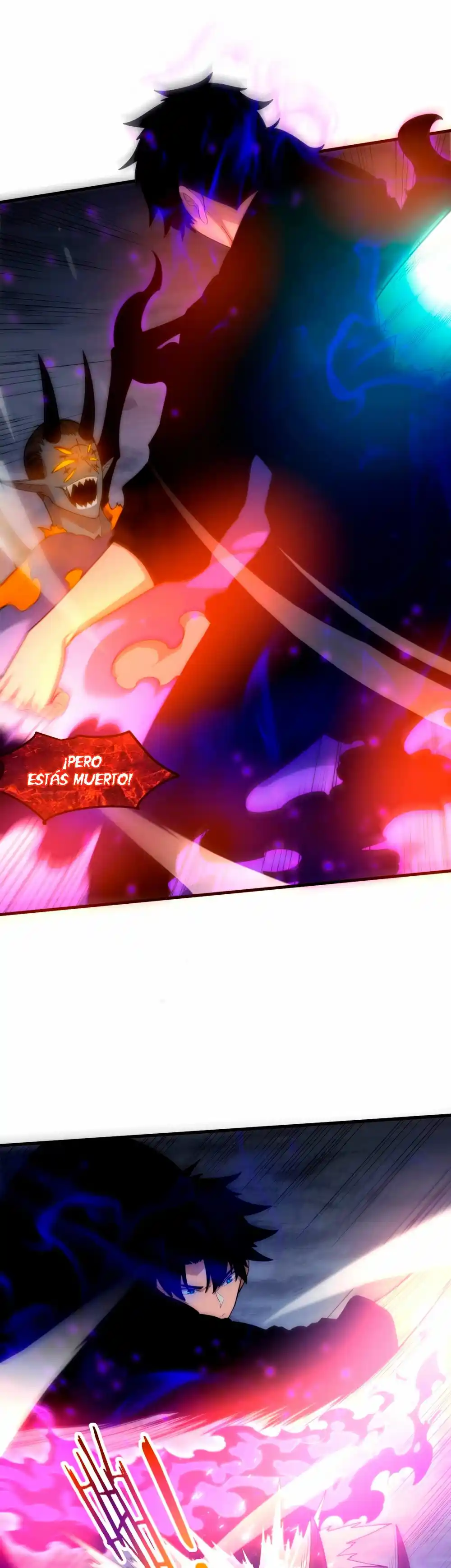 Evolution Frenzy - Capítulo 102 - Página 20 - LectorTMOo