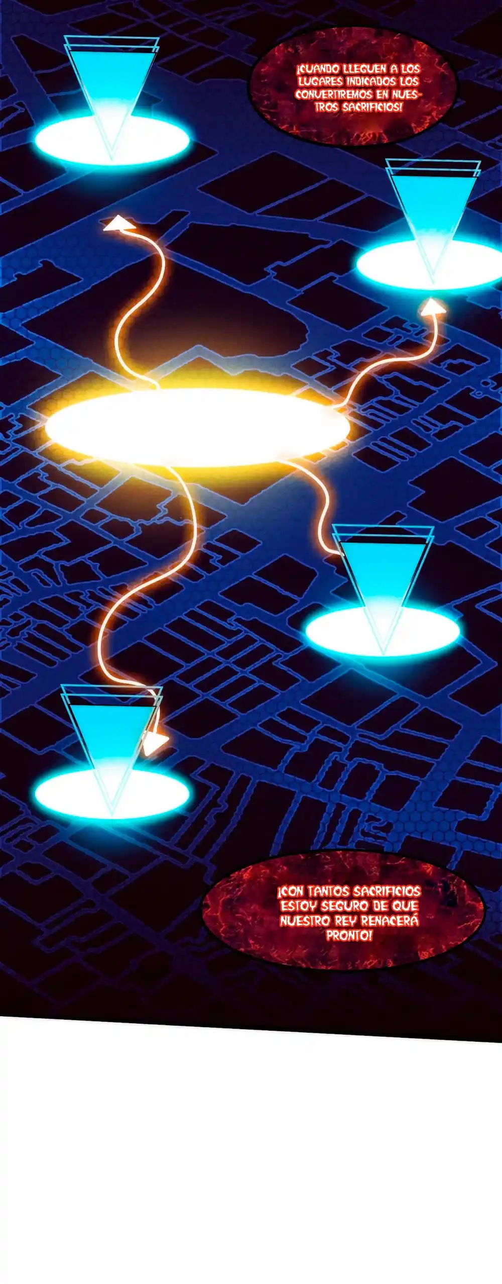 Evolution Frenzy - Capítulo 102 - Página 27 - LectorTMOo