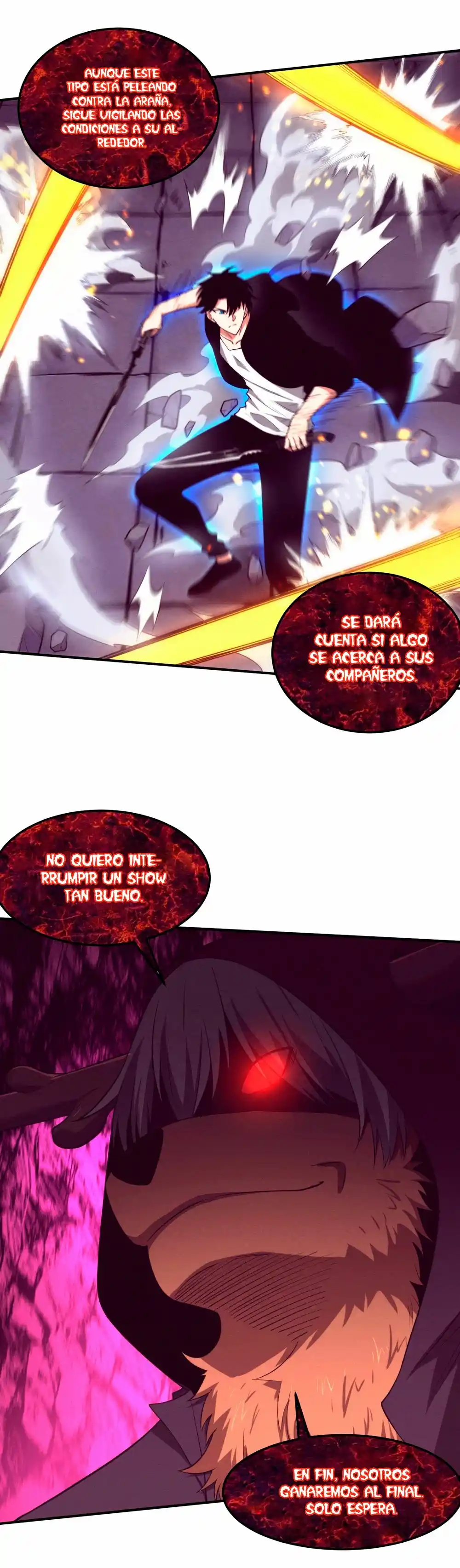 Evolution Frenzy - Capítulo 102 - Página 31 - LectorTMOo
