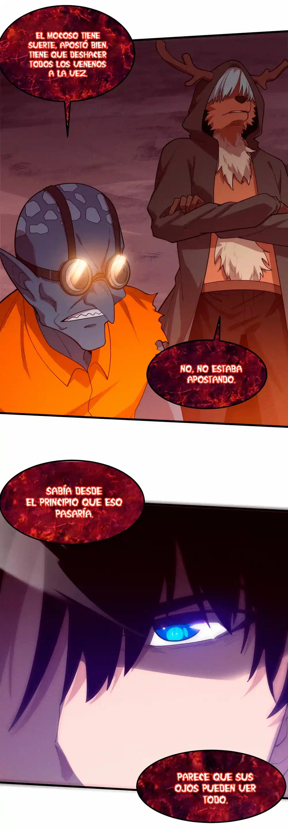 Evolution Frenzy - Capítulo 103 - Página 16 - LectorTMOo
