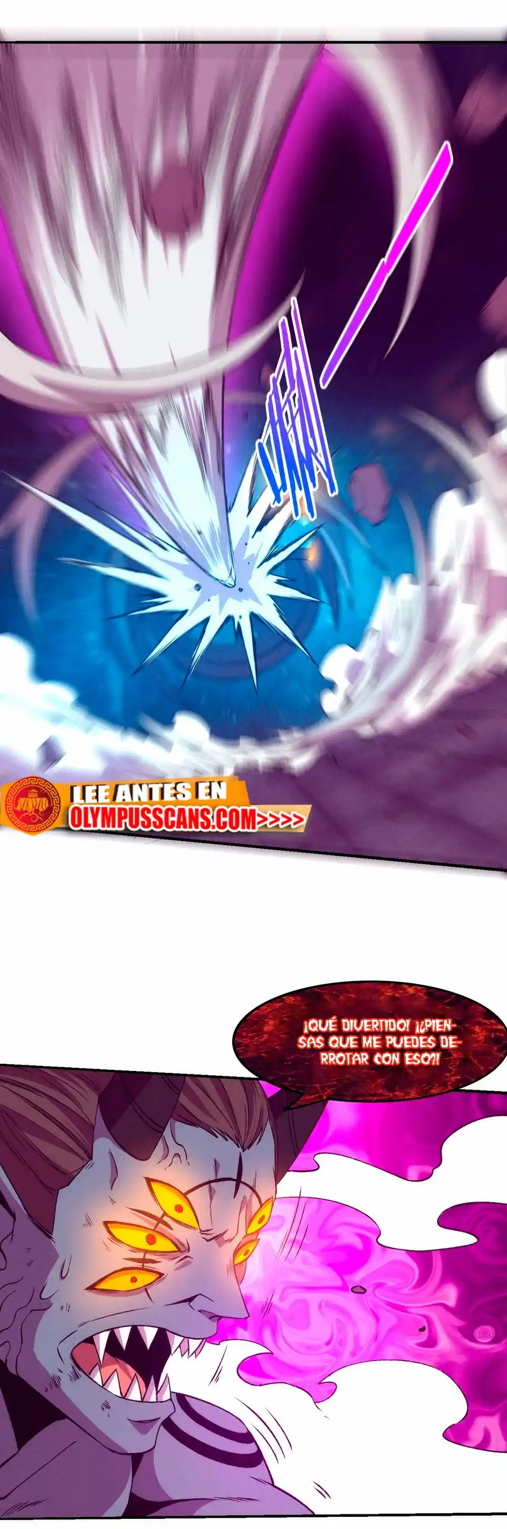 Evolution Frenzy - Capítulo 103 - Página 32 - LectorTMOo