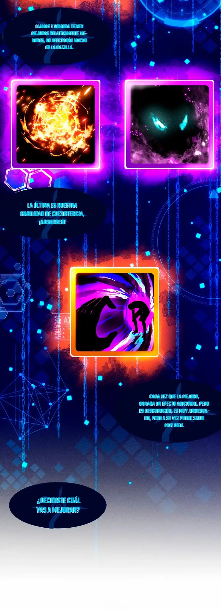 Evolution Frenzy - Capítulo 104 - Página 9 - LectorTMOo
