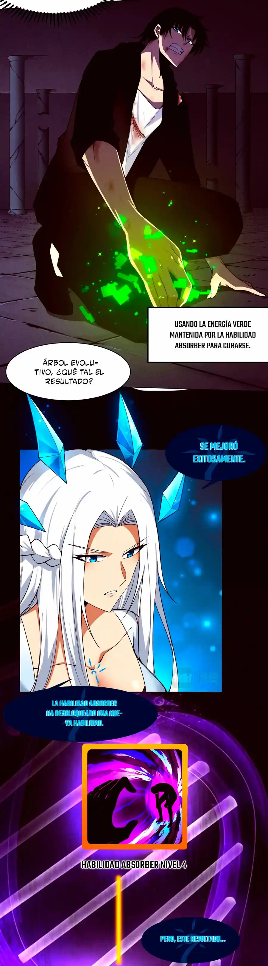 Evolution Frenzy - Capítulo 104 - Página 15 - LectorTMOo