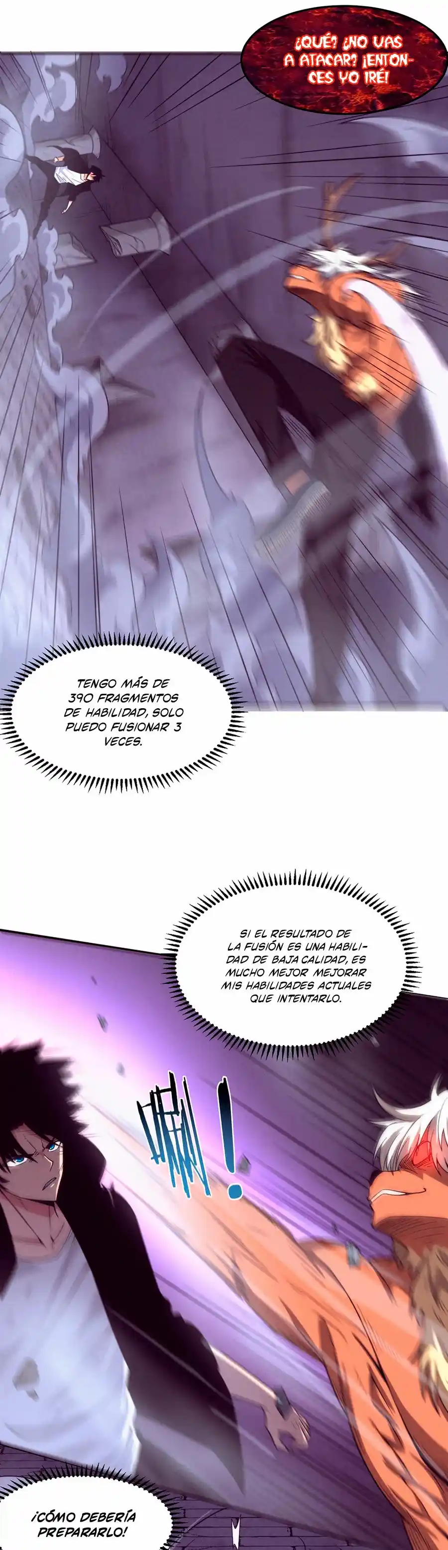 Evolution Frenzy - Capítulo 104 - Página 17 - LectorTMOo