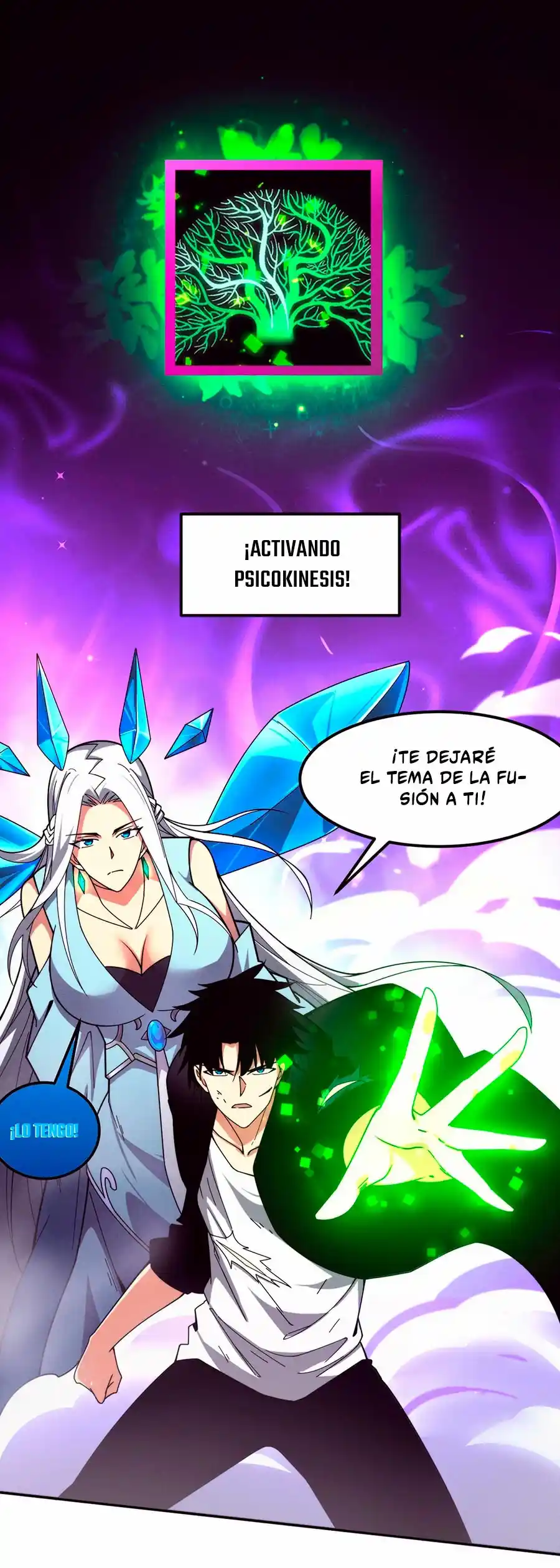 Evolution Frenzy - Capítulo 104 - Página 22 - LectorTMOo