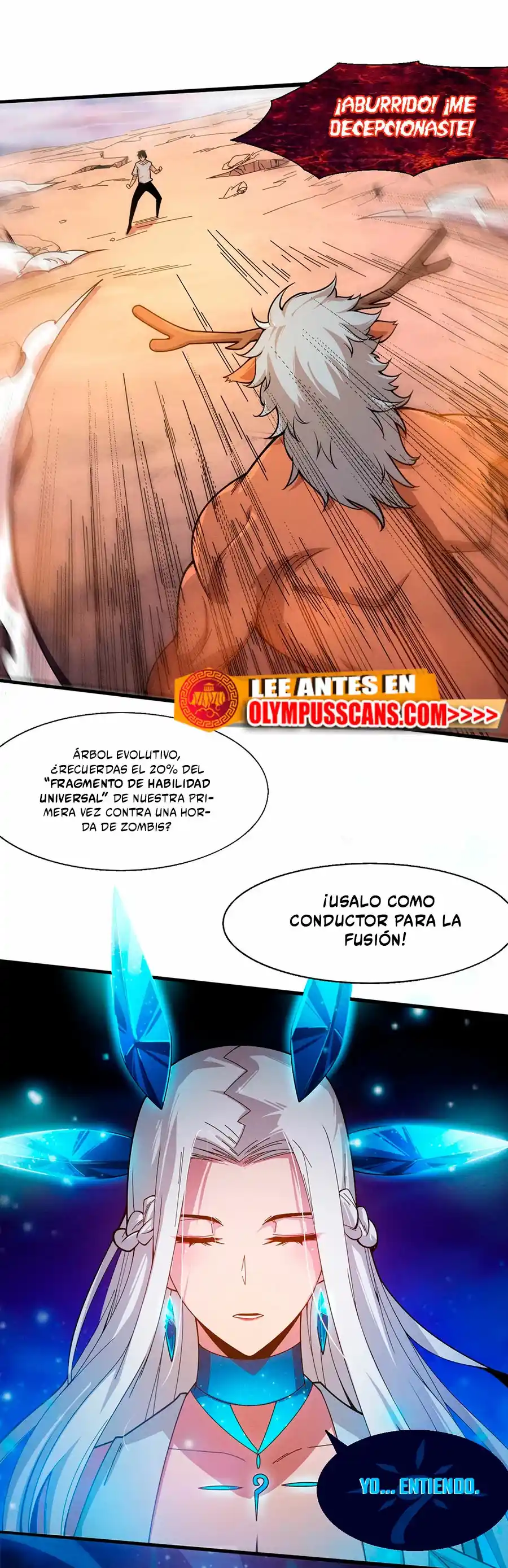 Evolution Frenzy - Capítulo 104 - Página 32 - LectorTMOo