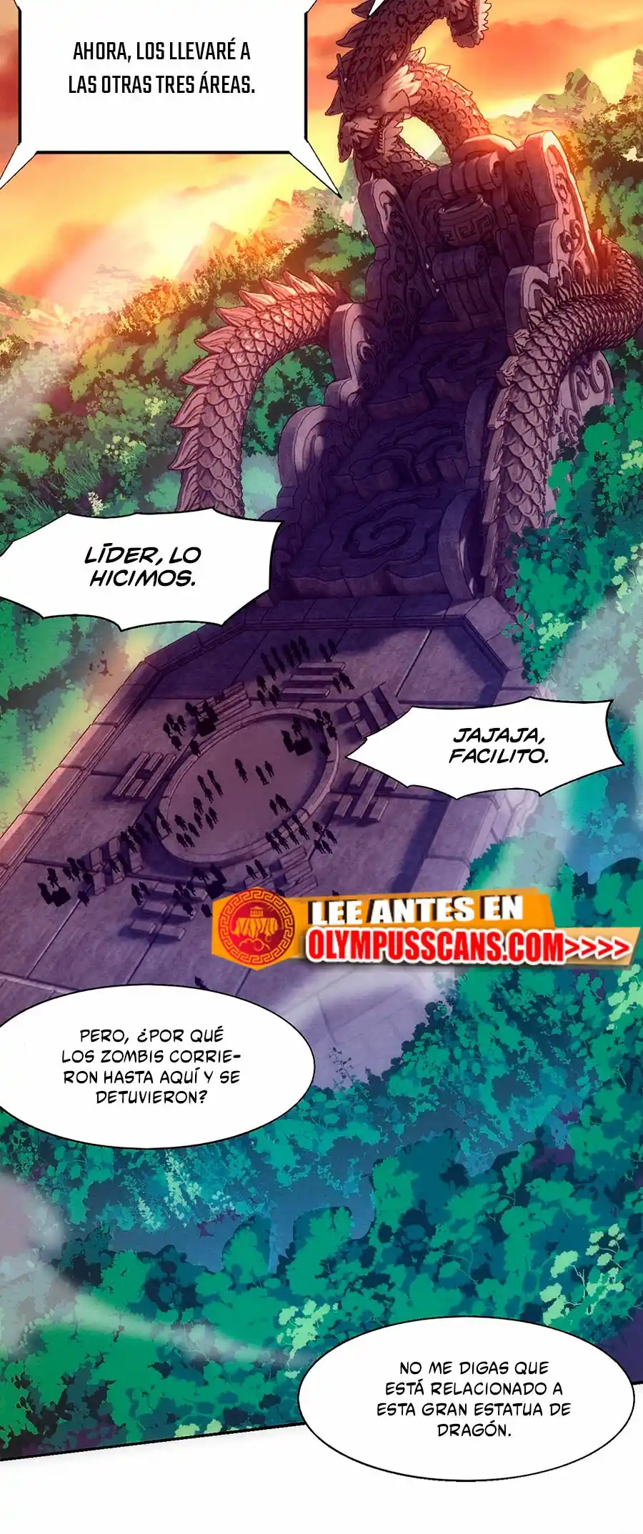 Evolution Frenzy - Capítulo 105 - Página 4 - LectorTMOo