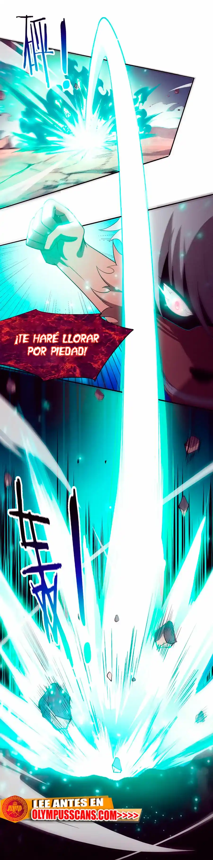 Evolution Frenzy - Capítulo 105 - Página 18 - LectorTMOo