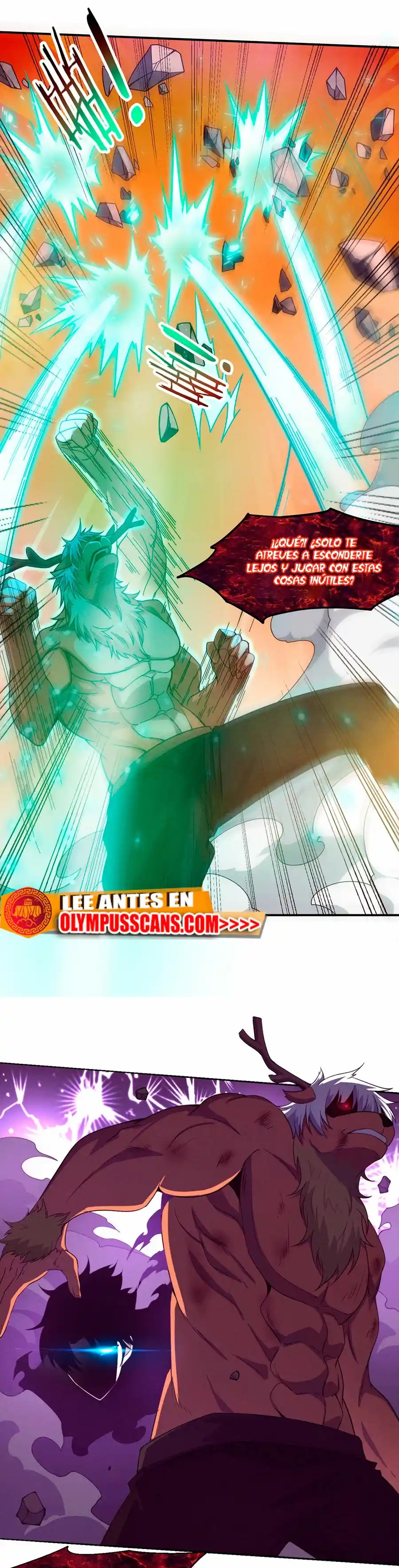 Evolution Frenzy - Capítulo 105 - Página 23 - LectorTMOo