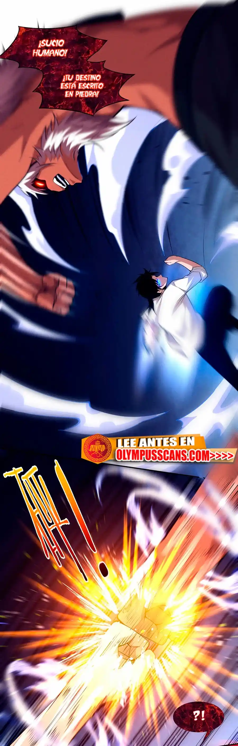 Evolution Frenzy - Capítulo 106 - Página 9 - LectorTMOo