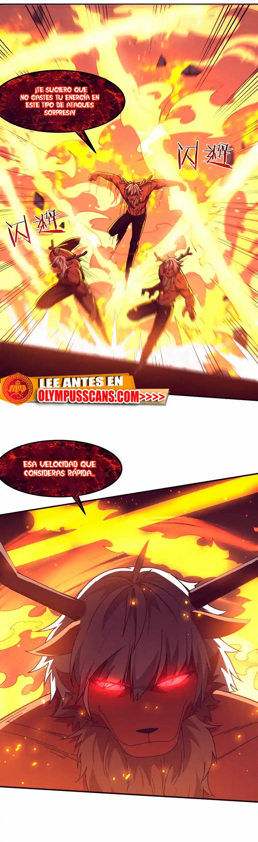 Evolution Frenzy - Capítulo 106 - Página 19 - LectorTMOo