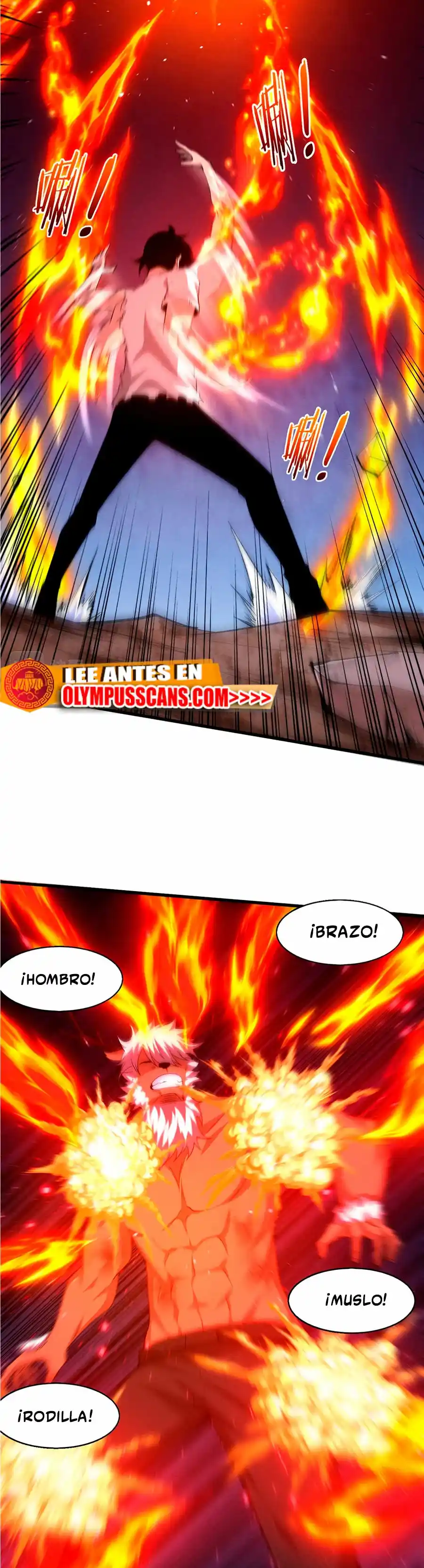 Evolution Frenzy - Capítulo 106 - Página 33 - LectorTMOo