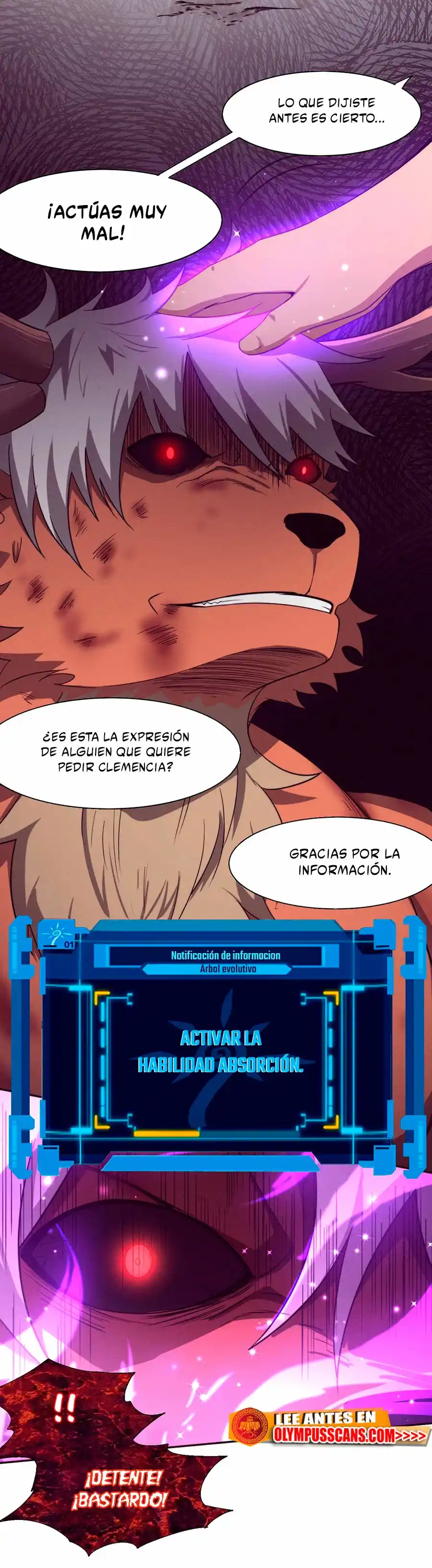 Evolution Frenzy - Capítulo 107 - Página 29 - LectorTMOo