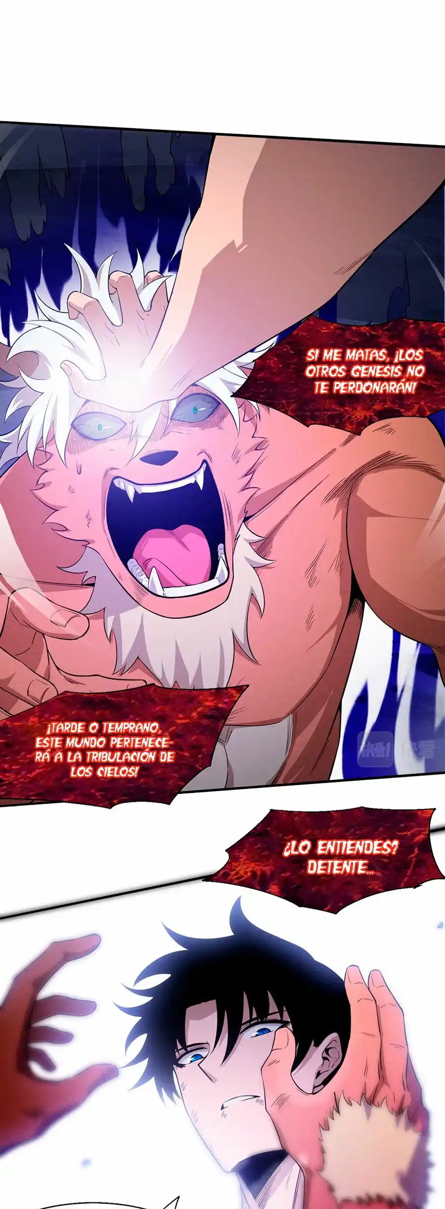 Evolution Frenzy - Capítulo 107 - Página 30 - LectorTMOo
